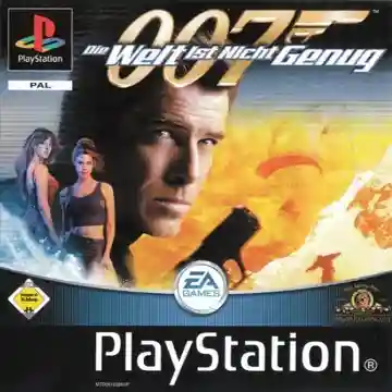 007 Die Welt ist nicht genug (GE)-PlayStation